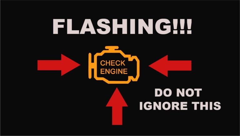 What Does A Blinking Check Engine Light Mean Carslaboratory